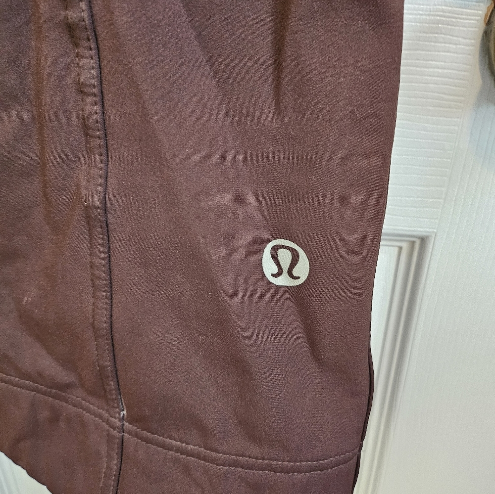 🤎🩷 Lululemon Apres Yoga Jacket 🤎🩷 - Picture 5 of 14